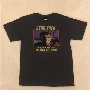Tshirt - Star Trek